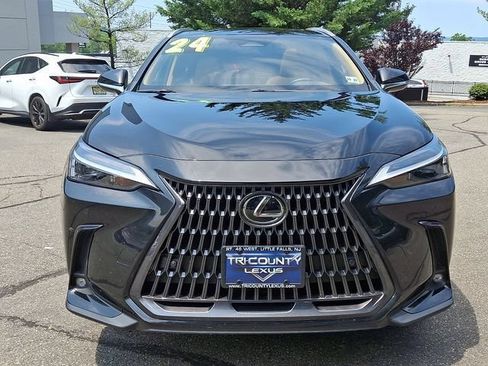 Certified 2024 Lexus NX 350 AWD image 2