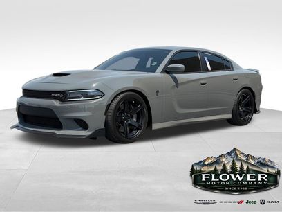 Used 2018 Dodge Charger SRT Hellcat w/ Harman/Kardon Audio Group