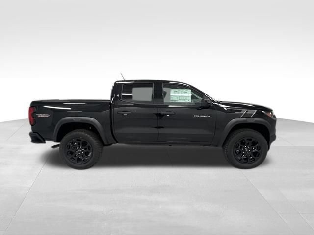 New 2026 Chevrolet Colorado Trail Boss AWD/4WD image 19