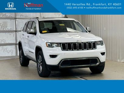 Used 2021 Jeep Grand Cherokee Limited