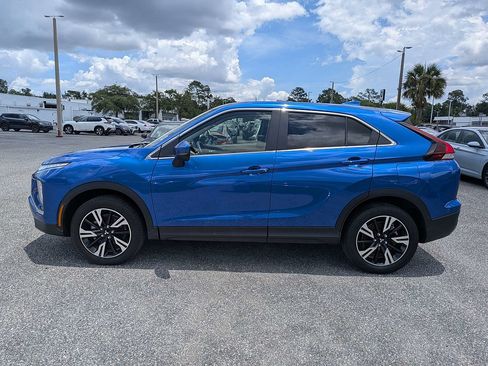 Used 2025 Mitsubishi Eclipse Cross SE AWD/4WD image 6
