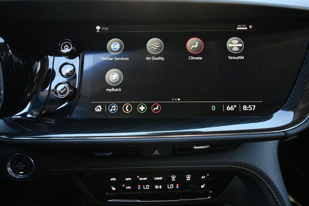 Used 2023 Buick Envision Essence AWD/4WD image 27