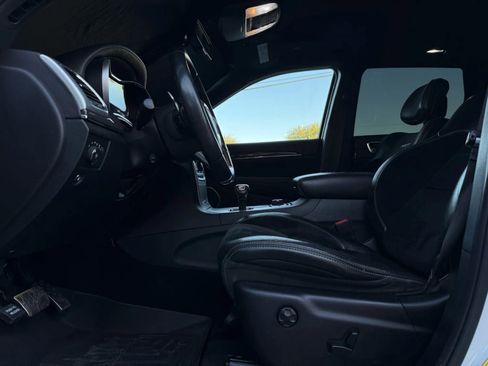 Used 2015 Jeep Grand Cherokee SRT w/ Trailer Tow Group IV image 41