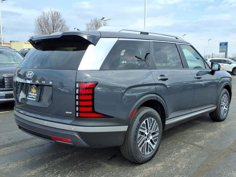 New 2026 Hyundai Palisade SEL AWD/4WD image 9