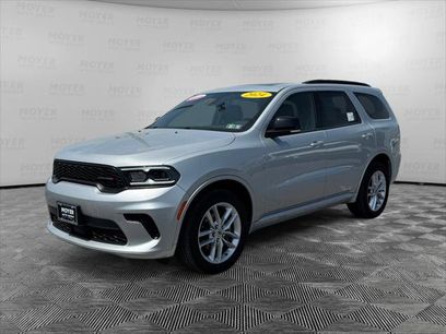 Certified 2024 Dodge Durango GT