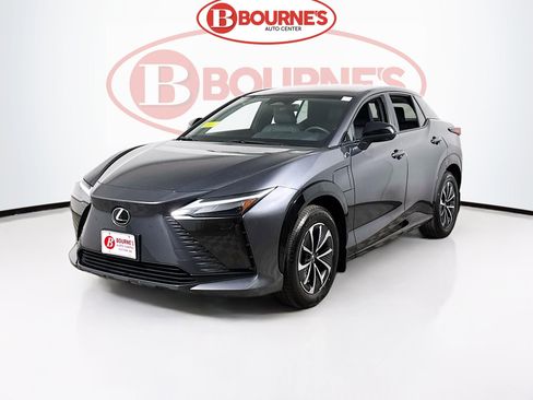 Used 2023 Lexus RZ 450e Premium w/ Accessory Package (2T) image 5