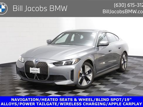 Certified 2025 BMW i4 xDrive40i image 1