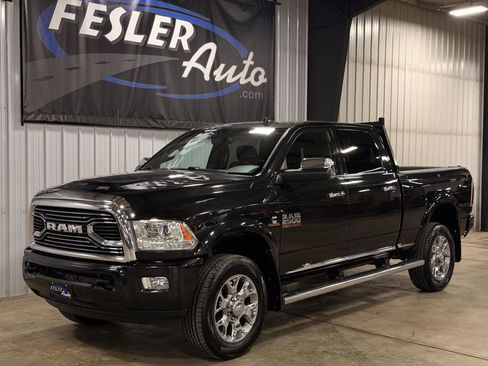 Used 2018 RAM 2500 Limited image 13