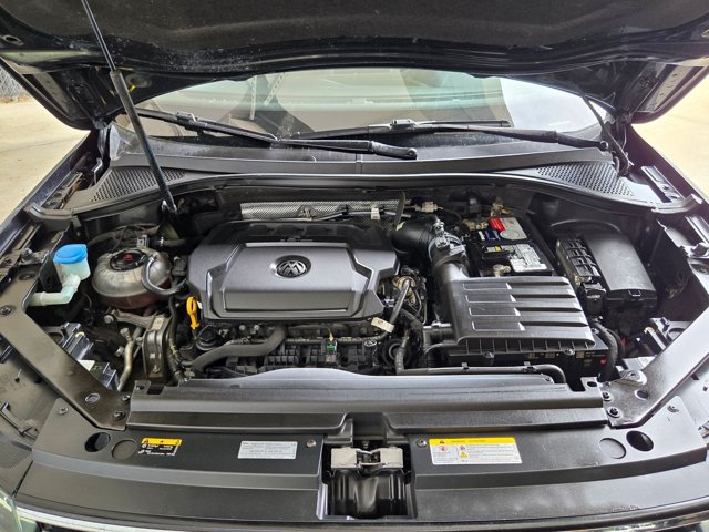 Used 2022 Volkswagen Tiguan SE FWD image 21