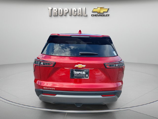 New 2027 Chevrolet Equinox LT w/ Convenience Package II FWD image 4
