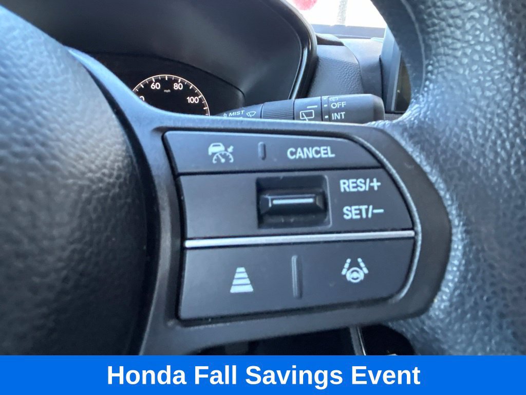Used 2026 Honda CR-V EX image 25