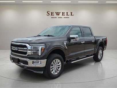 Used 2024 Ford F150 Lariat w/ FX4 Off-Road Package
