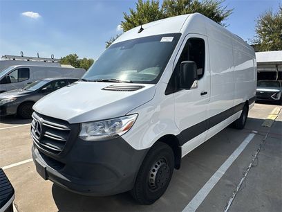 Used 2022 Mercedes-Benz Sprinter 4500 w/ Parking Package
