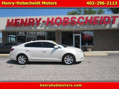 Used 2011 Buick LaCrosse CXL w/ Luxury Package