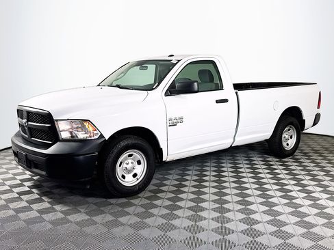 Used 2021 RAM 1500 Tradesman w/ Popular Equipment Group RWD image 4