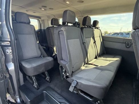 Used 2021 Ford Transit 350 XLT image 19