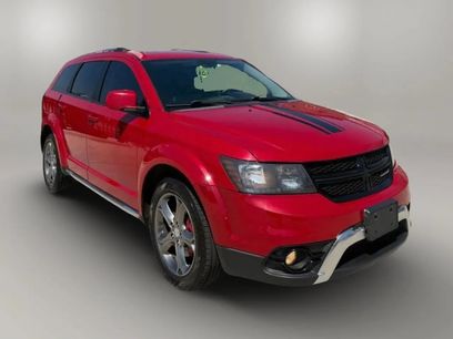 Used 2017 Dodge Journey Crossroad