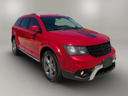 Used 2017 Dodge Journey Crossroad FWD image 1