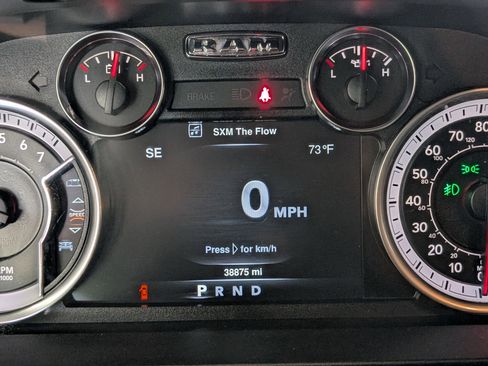 Used 2020 RAM 1500 Classic Warlock w/ Electronics Group image 15