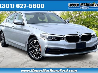 Used 2019 BMW 530i xDrive w/ Convenience Package