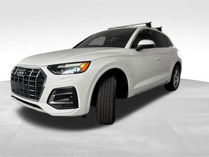 Used 2021 Audi Q5 2.0T Premium