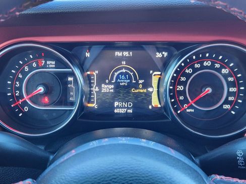 Used 2021 Jeep Wrangler Unlimited Rubicon w/ Cold Weather Group image 15