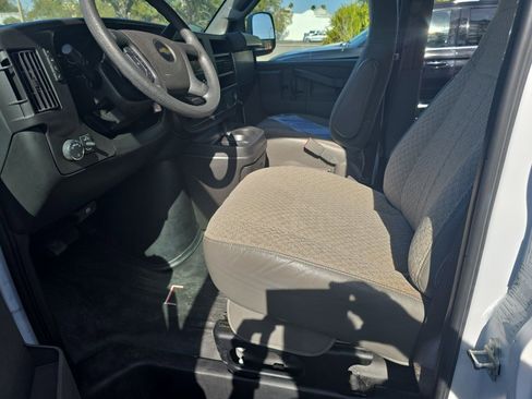 Used 2023 Chevrolet Express 3500 LS image 11