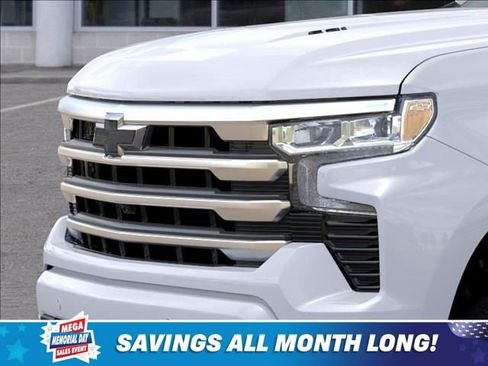 New 2026 Chevrolet Silverado 1500 High Country AWD/4WD image 13