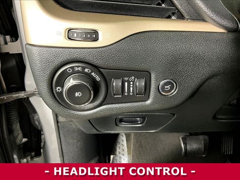 Used 2015 Jeep Cherokee Limited w/ Luxury Group AWD/4WD image 36