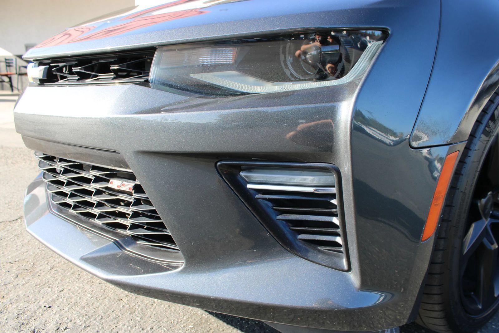 Used 2016 Chevrolet Camaro SS RWD image 13