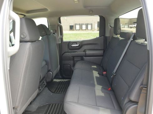 New 2026 Chevrolet Silverado 1500 W/T AWD/4WD image 13