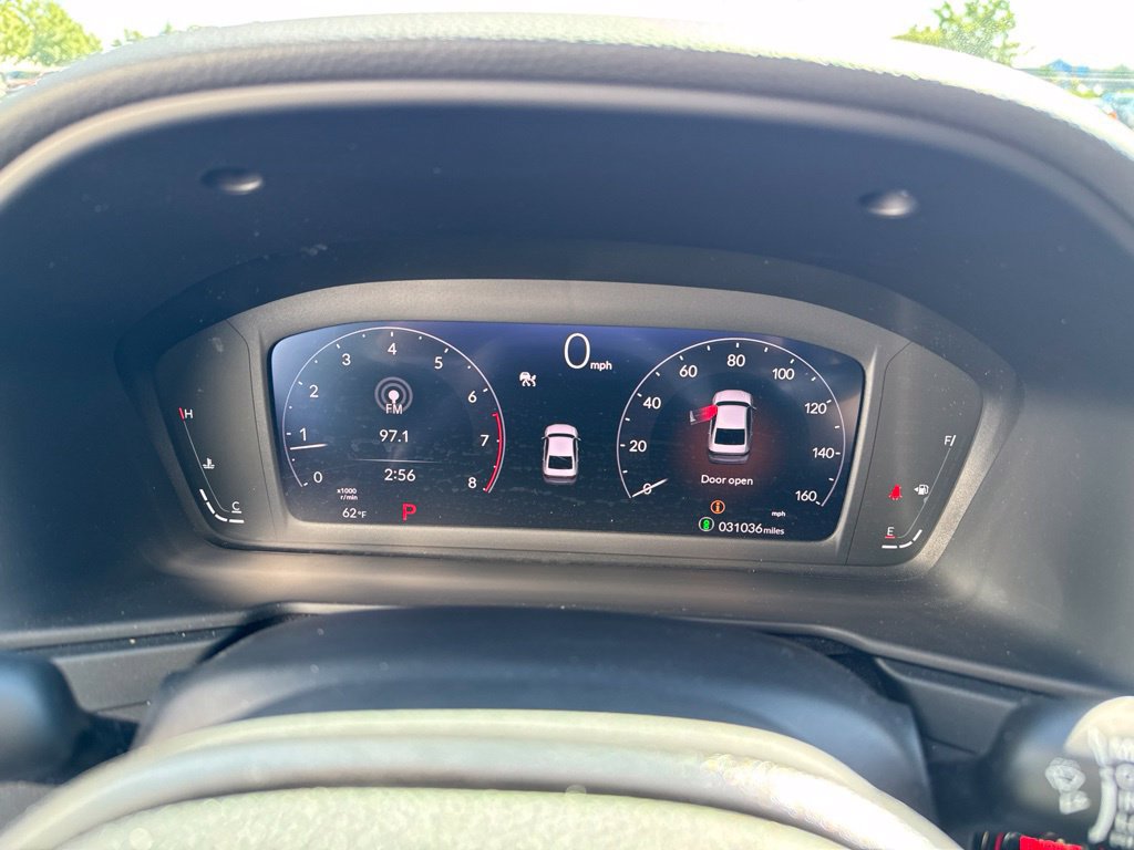 Certified 2024 Honda Accord EX image 13