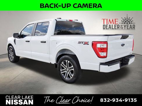 Used 2023 Ford F150 XL w/ STX Appearance Package image 5