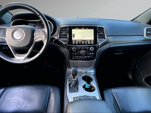 Used 2021 Jeep Grand Cherokee Limited AWD/4WD image 8