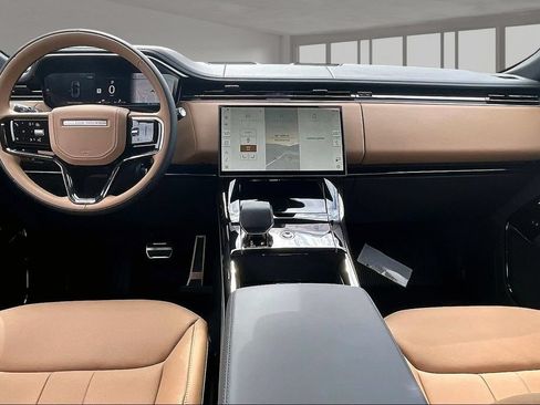 New 2026 Land Rover Range Rover Sport Dynamic SE AWD/4WD image 5