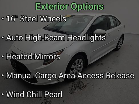 Used 2022 Toyota Corolla LE image 6