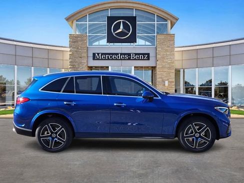 New 2026 Mercedes-Benz GLC 300 4MATIC image 5