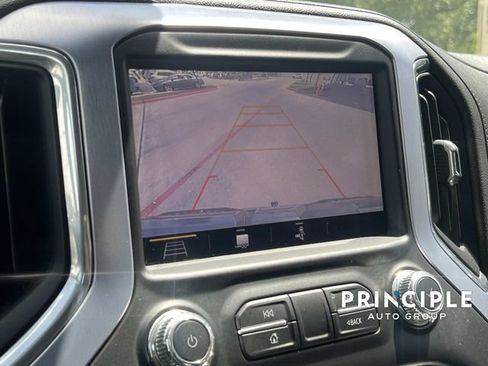 Used 2019 GMC Sierra 1500 SLT RWD image 25