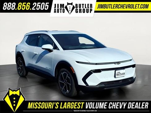 New 2026 Chevrolet Equinox EV LT image 6