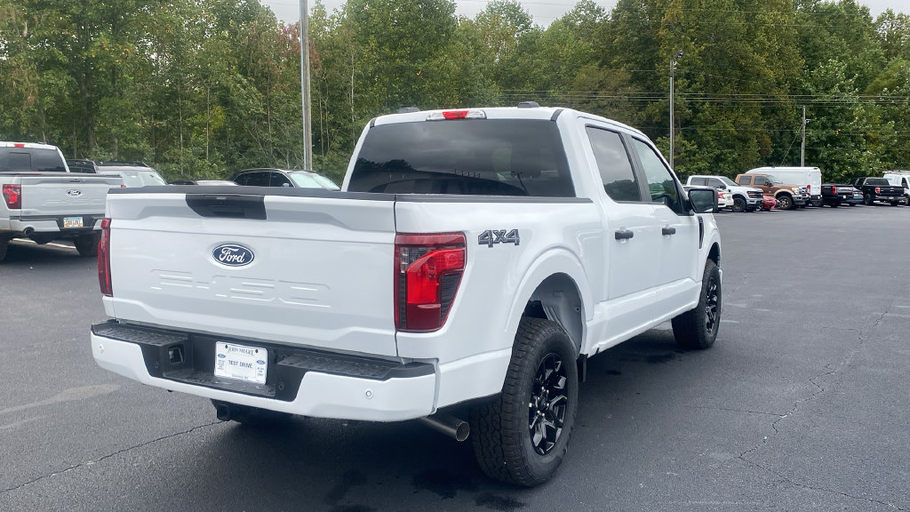 New 2026 Ford F150 STX AWD/4WD image 5