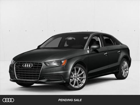 Used 2015 Audi A3 1.8T Premium w/ Audi MMI Navigation Plus FWD image 1