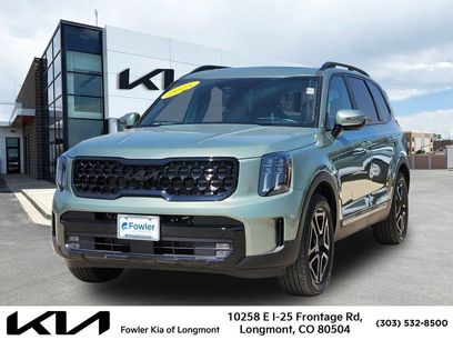 Certified 2025 Kia Telluride SX Prestige X-Line