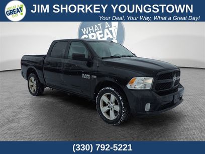 Used 2015 RAM 1500 Express