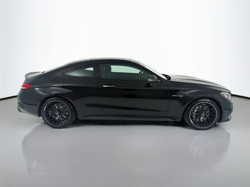 Used 2020 Mercedes-Benz C 63 AMG Coupe image 22