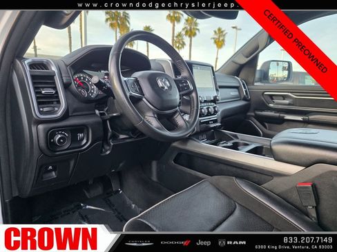 Certified 2024 RAM 1500 Laramie image 22