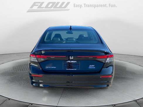Certified 2025 Honda Accord EX-L image 8