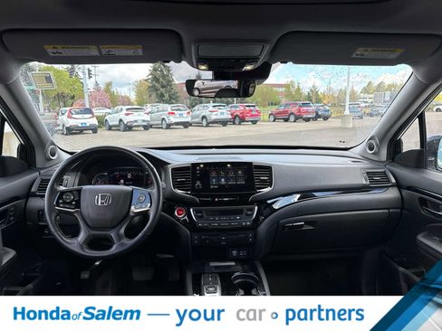 Used 2021 Honda Pilot Elite image 10