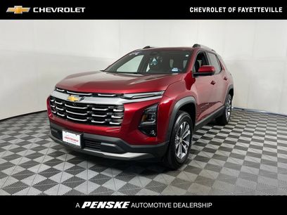 Certified 2025 Chevrolet Equinox LT w/ Convenience Package II