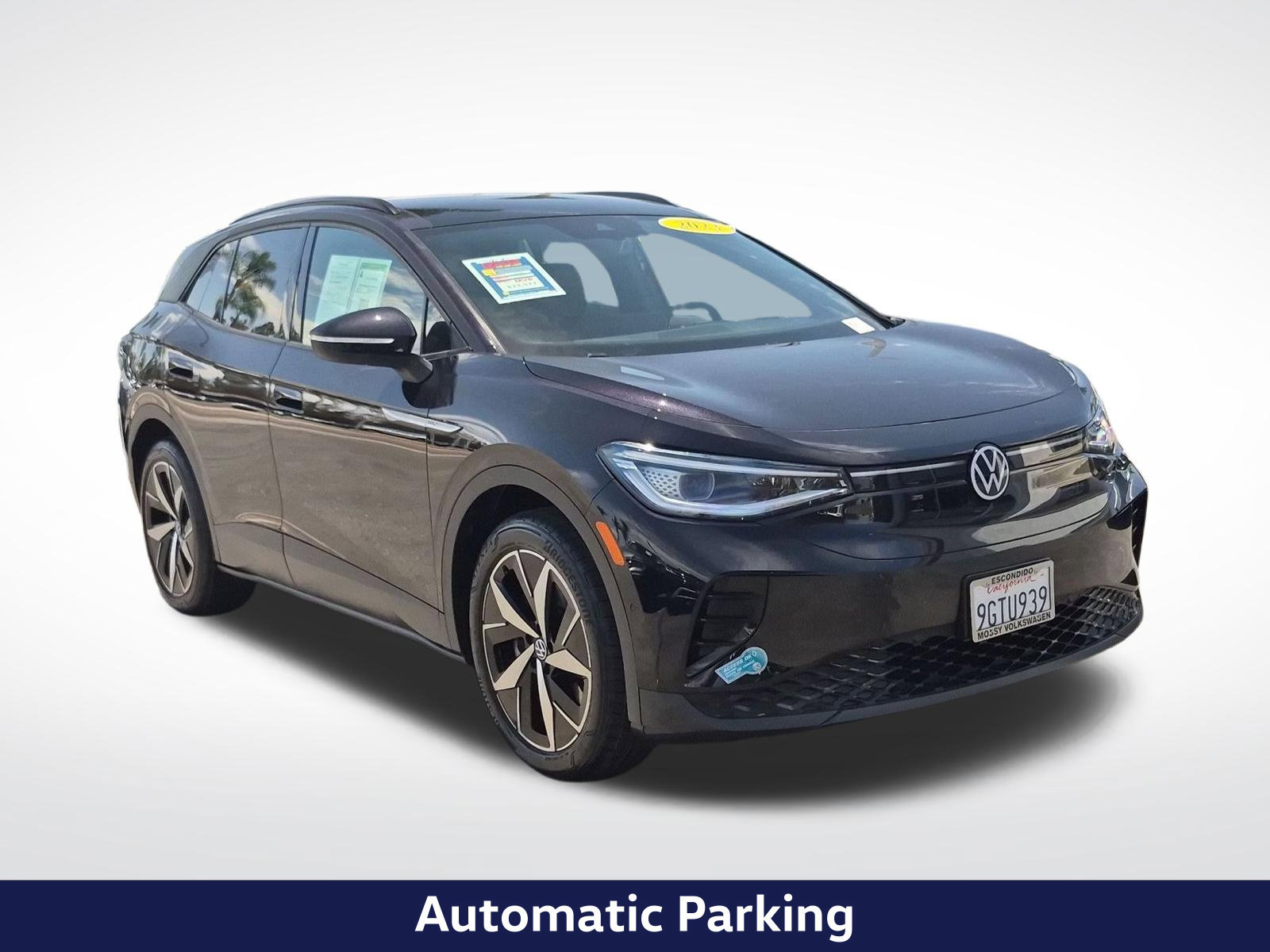 Used 2023 Volkswagen ID.4 Pro S RWD image 2