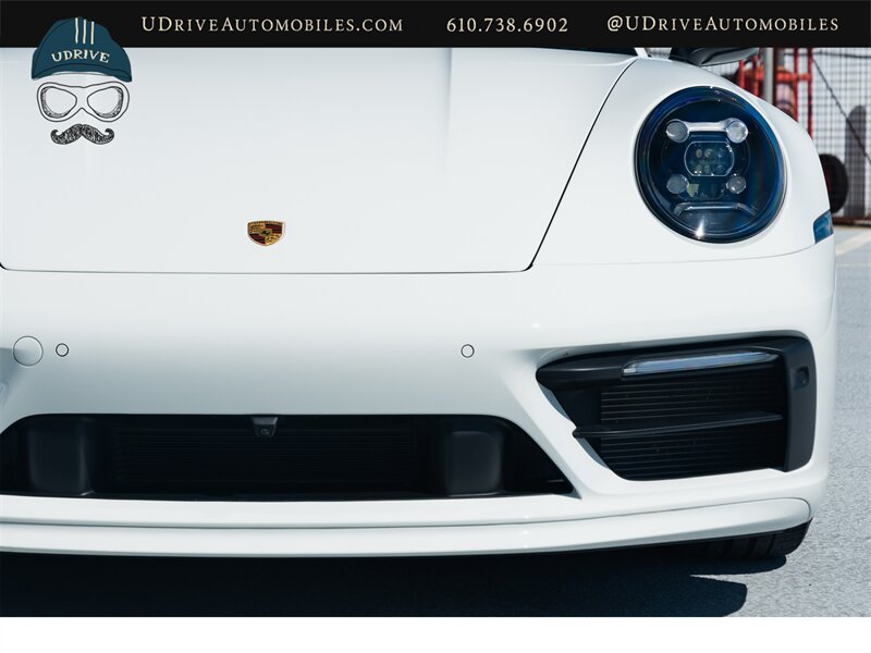 Used 2024 Porsche 911 Carrera T RWD image 12